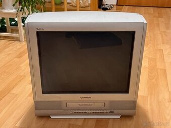Prodám TV + video Panasonic