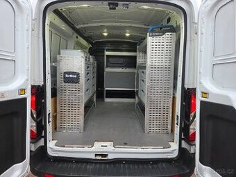 Ford Transit 2.0 TDCi 350 L2 Servis Dílná