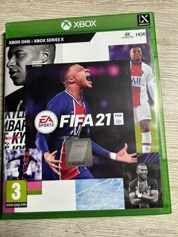 FIFA 21 (Xbox One)