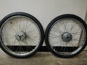 Kola Stadion, Jawetta chromovaný výplet