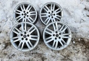 zimní Alu kola disky renault Monterrey s čidlama