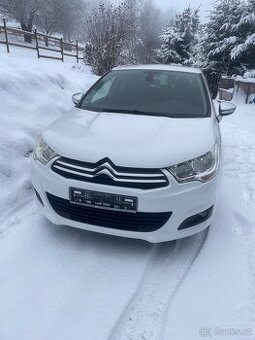 Citroen C4 1,6/88 kw