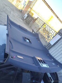 BMW e90 stropnice černá