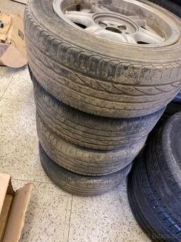 Alu kola bmw e30 4x100 r15