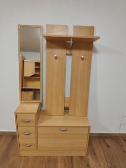 Předsíňová stěna