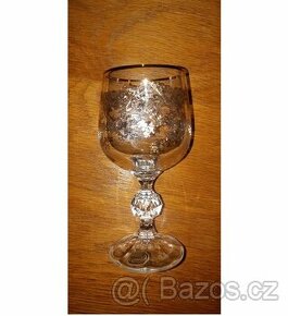 Prodám retro sklenic 6ks