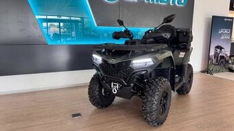 CFMOTO X520-A T3b + kufr - KOMISNÍ PRODEJ