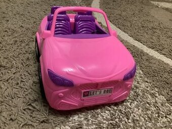 Auto pro barbie