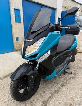 Skútr 125  Maxon Optimus