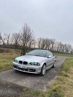 e46 318ci 105kw