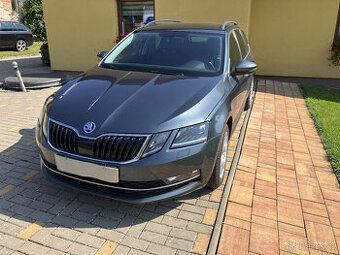 octavia 3 DSG 1,6 tdi combi faselift