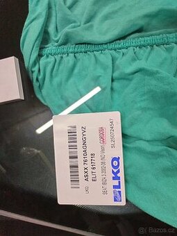 Čelní sklo Seat Cordoba / Ibiza 6L 2002-2009