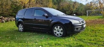 Ford Fokus 2.0 TDCi přeskočeny řemen