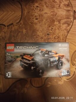 Lego 42166 nerozbalené