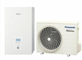 Tepelné čerpadlo Panasonic H Generation 5 kW, split, NOVÉ