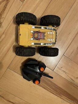 RC auto Dickie Toys Stunt Car 200 – dálkově ovládané auto