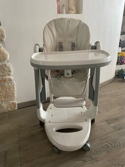 Jídelní židlička Tatamia