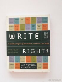 Write right - Jan Venolia