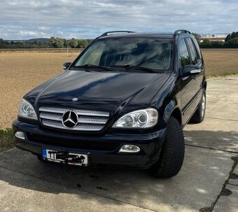 Mercedes ML270
