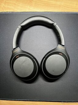 Sluchátka (Earphones) Sony wh-1000xm4