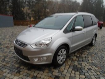 ford  koupím s-max, galaxy