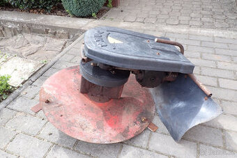 vari - bubnová sekačka Dakr RZS 68-16 + náhradní nože