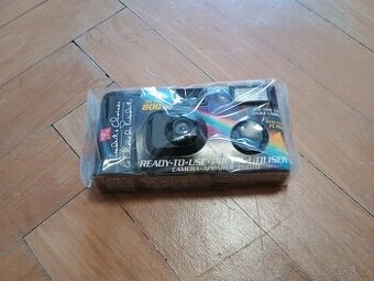 Jednorázový fotoaparát