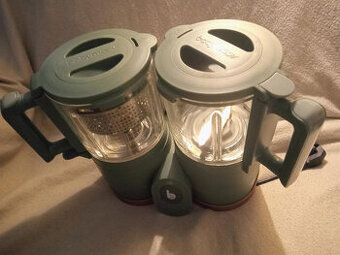 Multifunkční přístroj Babymoov Nutribaby, mixér a pára - 1