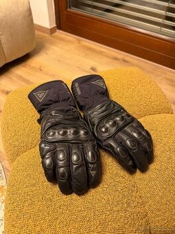 Rukavice DAINESE ERGOTOUR GTX (Gore-Tex) - vel. 9/L