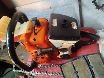 Motorová pila solo