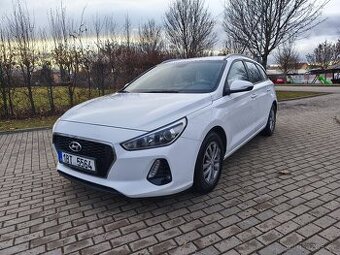 Hyundai I30 1.0 T-Gdi 120 ps kombi