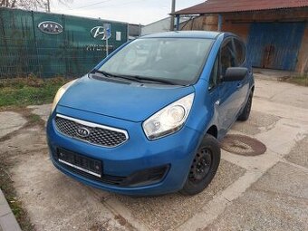 Kia Venga 2009 - 2018