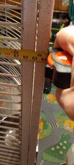 Klec pro papouška - 1