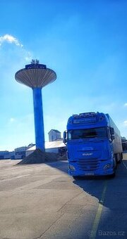 Přijmeme řidiče C+E