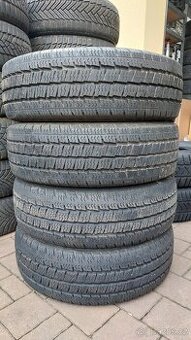 Pneu celoroční, 4 ks, rozměr 195/65/16C, 104/102T, MATADOR