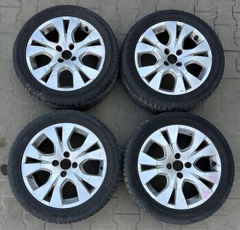 Prodám ALU kola Citroen č. 1596