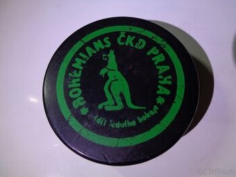 Puk Bohemians ČKD Praha