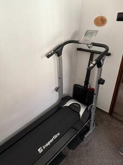 Bezmotorový běžecký trenažér inSPORTline Excel Run