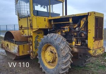 Vibrační válec Stavostroj VV 110