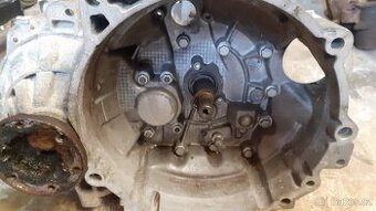 Převodovka Škoda Octavia