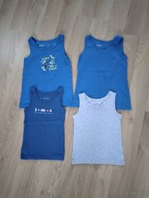 Dětské tílko vel.98-110