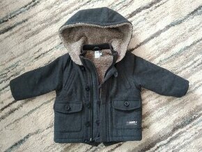 Chlapecká bunda a kabátek