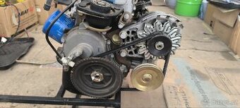 Fiat Seicento 0,9 - motor komplet