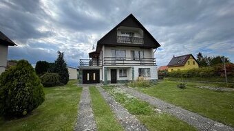 Prodej rodinného domu Chorušice