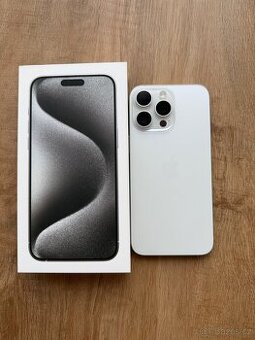 iPhone 15 Pro Max 256gb