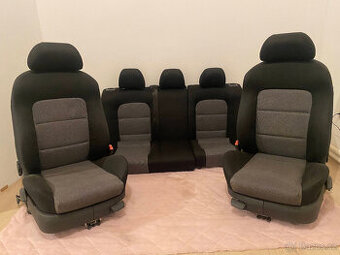 Sedacky Skoda Octavia 1,LEON, GOLF vyhrev i airbag❗