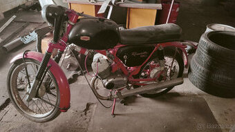 Prodám Jawa 90 Roadster