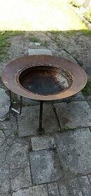 Přenosné ohniště