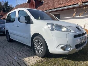 Peugeot Partner 1.6 hdi