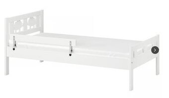 Ikea - dětská postel 70x160cm